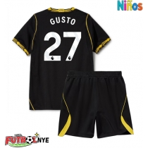 Camiseta Chelsea Malo Gusto #27 Visitante Equipación para niños 2026-27 manga corta (+ pantalones cortos)